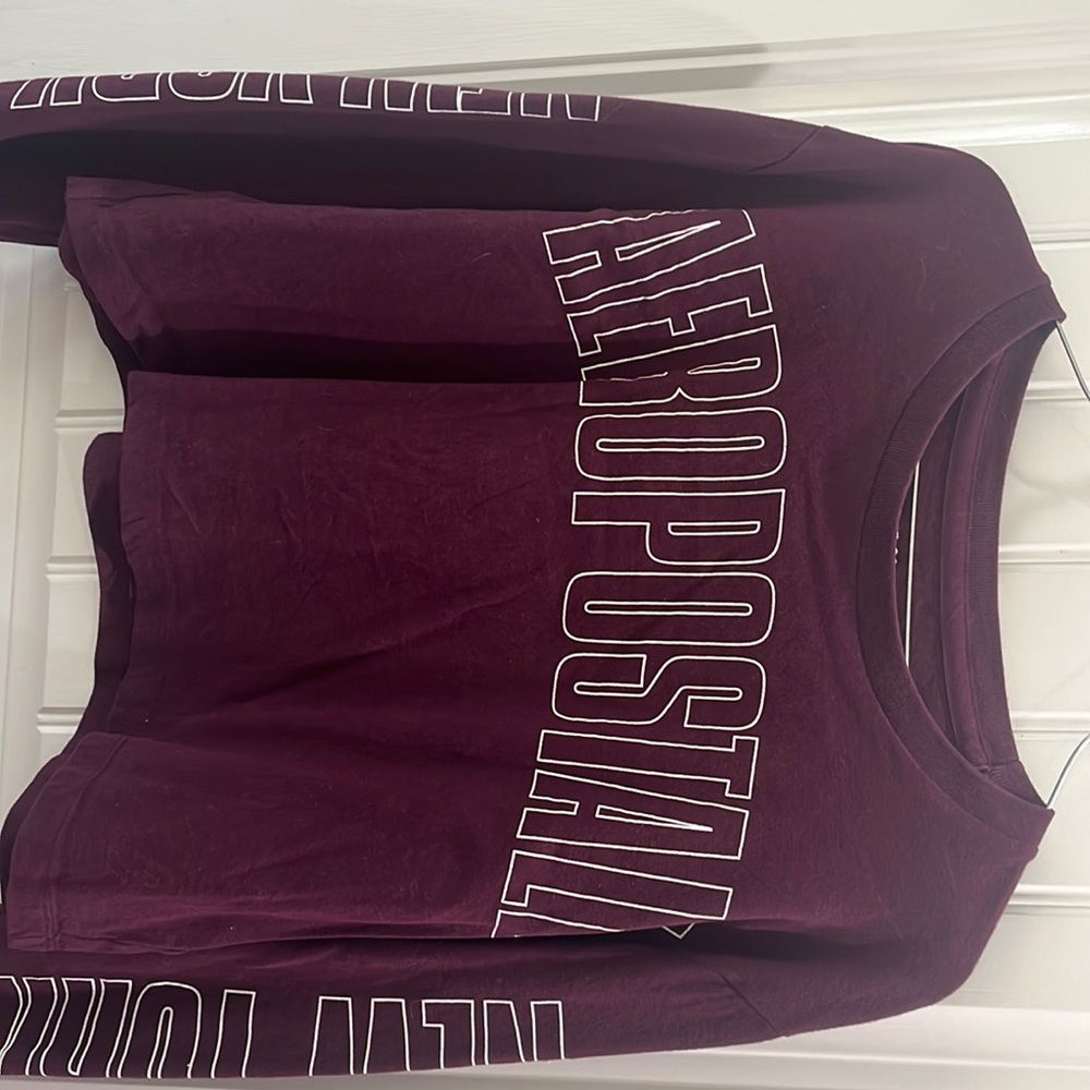 Aeropostale Medium Purple